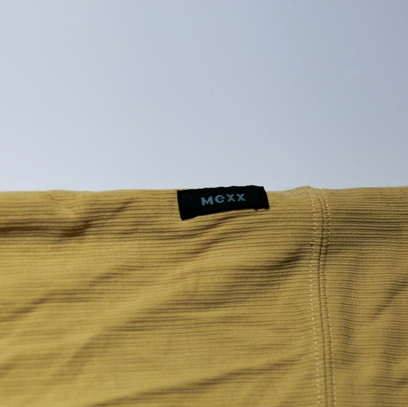MEXX - Vintage Yellow - T-shirt - Picture 2 of 4